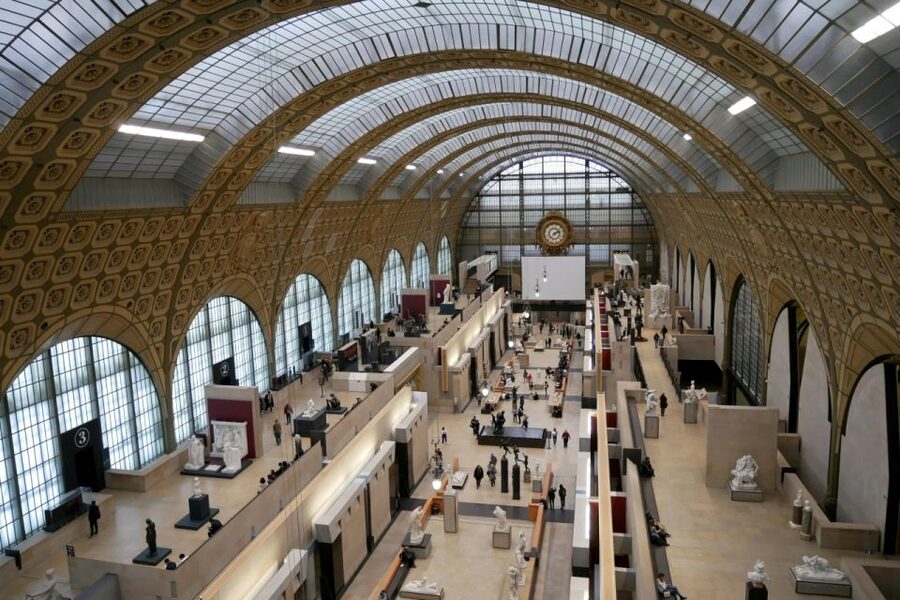 Paris: Musée d'Orsay Entry Ticket and Seine River Cruise - Is $49 a fair price?