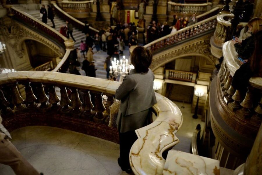 Paris: Opera Garnier and Seine River Cruise Tickets - Palais Garnier: Parisian theater as a work of art