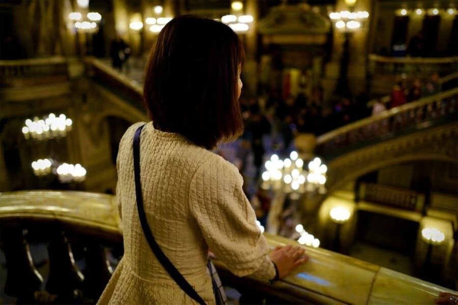 Paris: Opera Garnier and Seine River Cruise Tickets - From Place de l’Opéra to the Seine