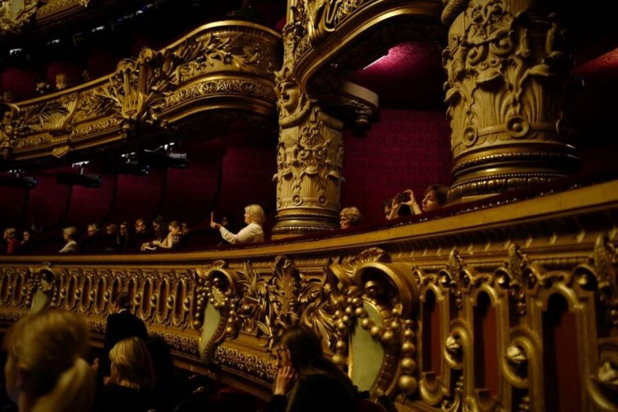 Paris: Opera Garnier and Seine River Cruise Tickets - Is the $42 price good value?