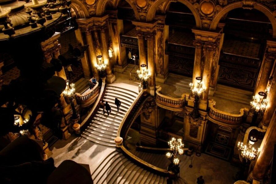 Paris: Opera Garnier and Seine River Cruise Tickets - Who will enjoy this combination