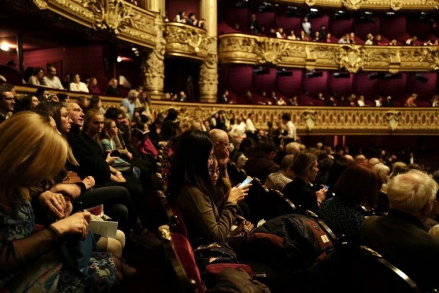 Paris: Opera Garnier and Seine River Cruise Tickets - Practical advice for a smoother visit