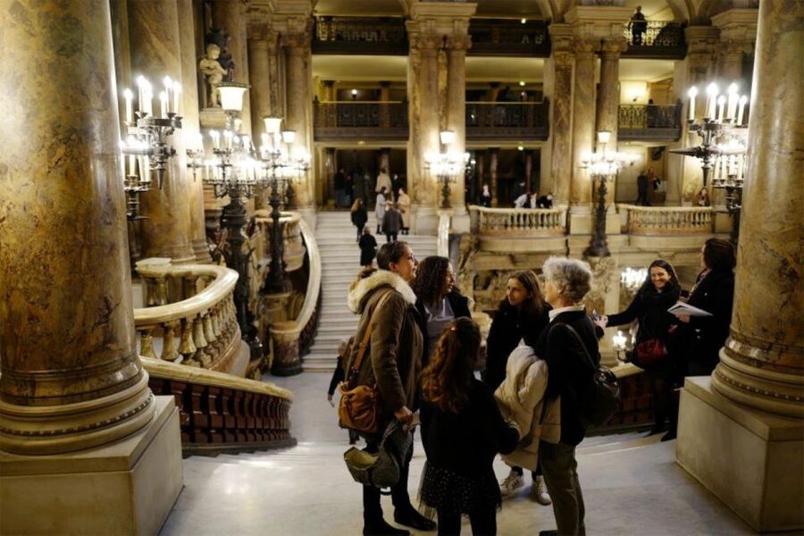 Paris: Opera Garnier and Seine River Cruise Tickets - Should you book the Opera Garnier and Seine cruise?