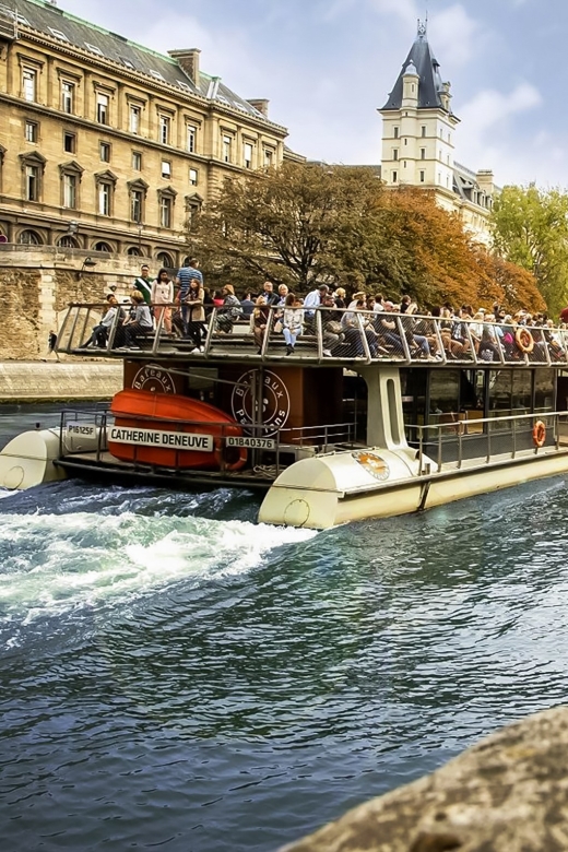 Paris: Seine Cruise & Crepe Tasting near the Eiffel Tower - Should you book this Seine cruise and crêpe?