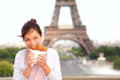 Seine Cruise & Crepe Tasting near the Eiffel Tower
