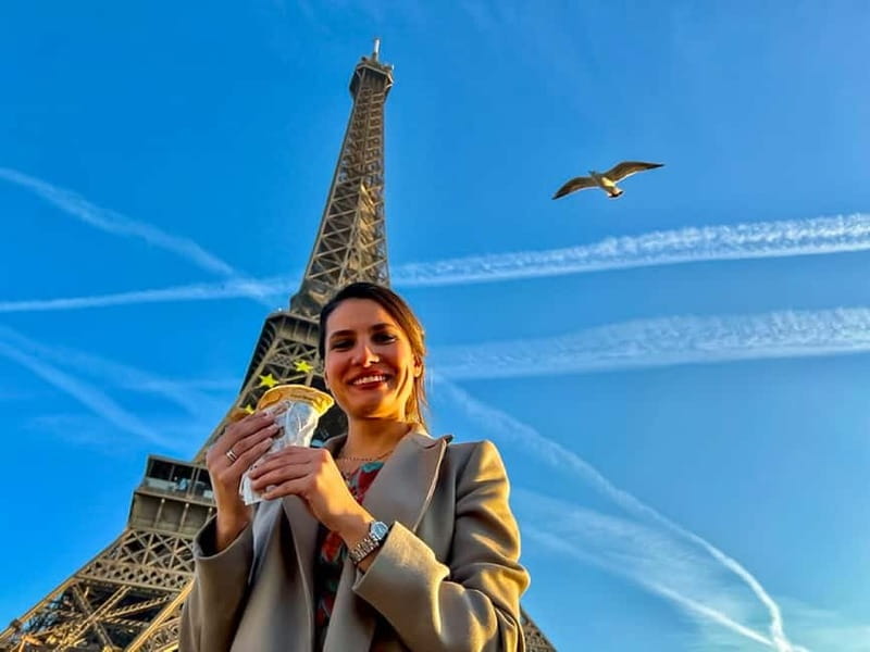 Paris: Seine Cruise & Crepe Tasting near the Eiffel Tower - How much value do you get for $23?
