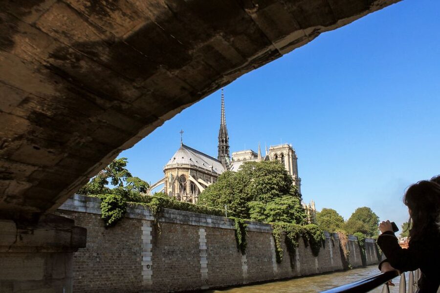 Paris: Seine River and Canal Saint-Martin Cruise - Key points to know before you go