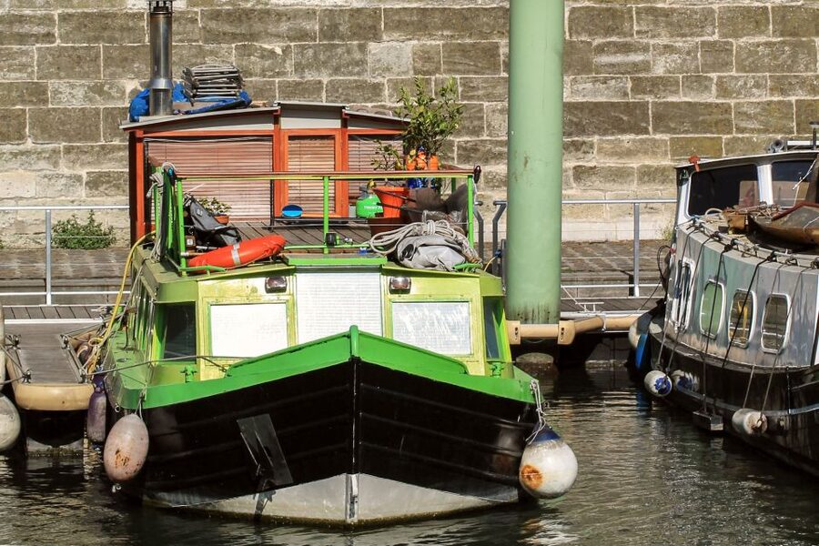 Paris: Seine River and Canal Saint-Martin Cruise - Bassin de la Villette and Parc de la Villette
