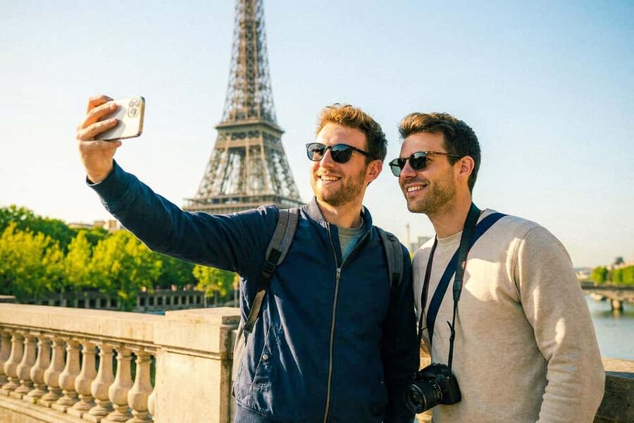 Paris: Seine River Cruise & Eiffel Tower Visit - Two classic Paris views in one outing