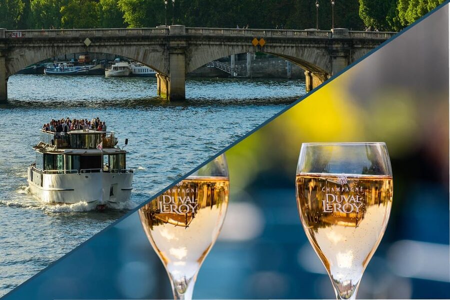 Paris: Seine River Cruise with Champagne from Eiffel Tower - Best times, weather, and practical comfort