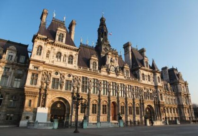 Paris Seine River Hop-On Hop-Off Sightseeing Cruise by Batobus - Key things to know before you board