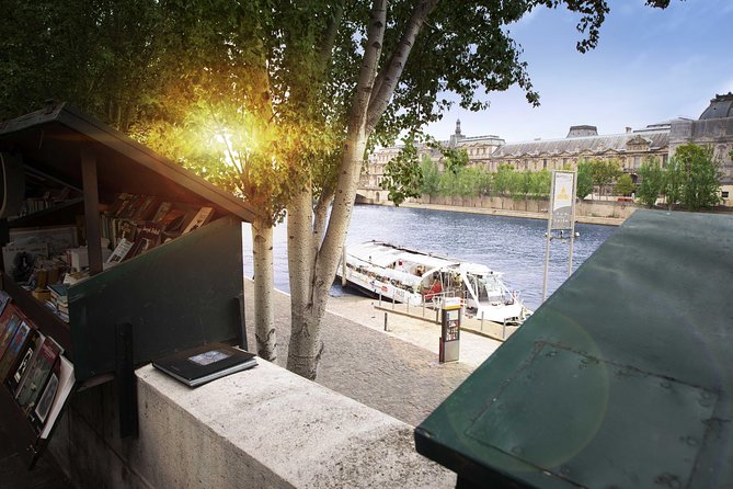Paris Seine River Hop-On Hop-Off Sightseeing Cruise by Batobus - Stops 3 and 4: Musée d’Orsay and Quai Malaquais