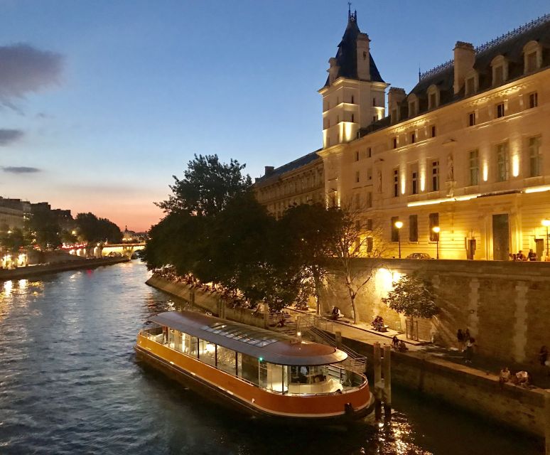 Paris: Seine River Panoramic Cruise - Why a Seine cruise still earns its place in Paris