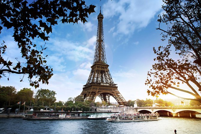 Paris Seine River Sightseeing Cruise with Commentary by Bateaux Parisiens - Why the Seine is one of Paris’s best sightseeing routes