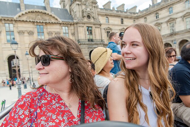 Paris Tootbus Hop-On Hop-Off Bus Tour (Optional Cruise) - Stop 3: Notre-Dame