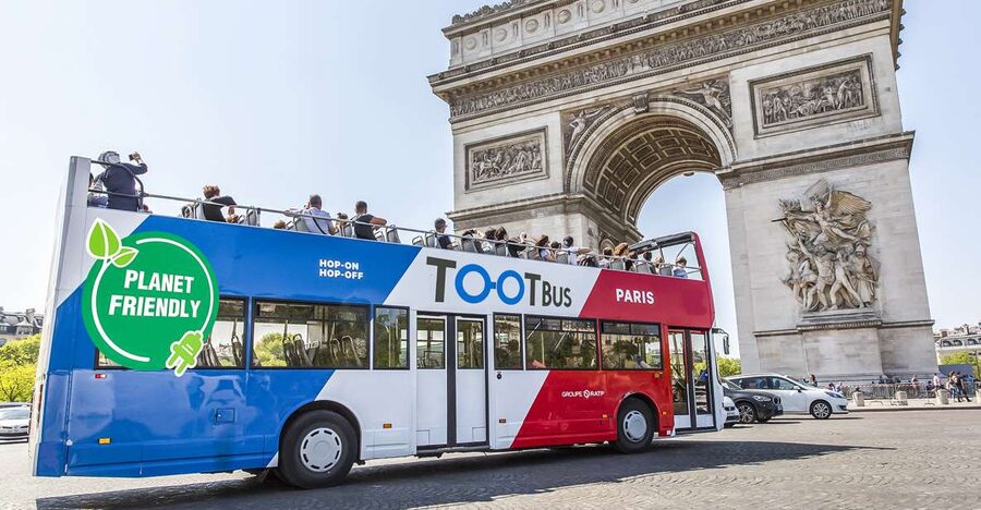 Paris: Tootbus Hop-on Hop-off (Optional River Cruise) - Why this bus works well in Paris