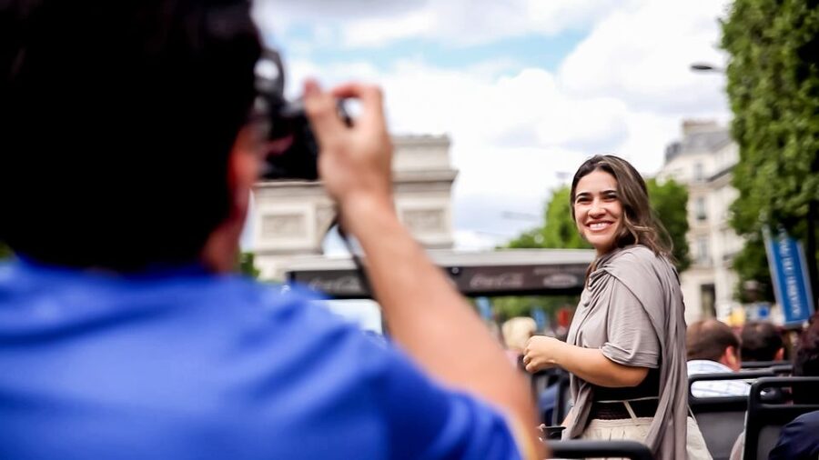 Paris: Tootbus Hop-on Hop-off (Optional River Cruise) - Stop 2: The Louvre and the temporary stop change