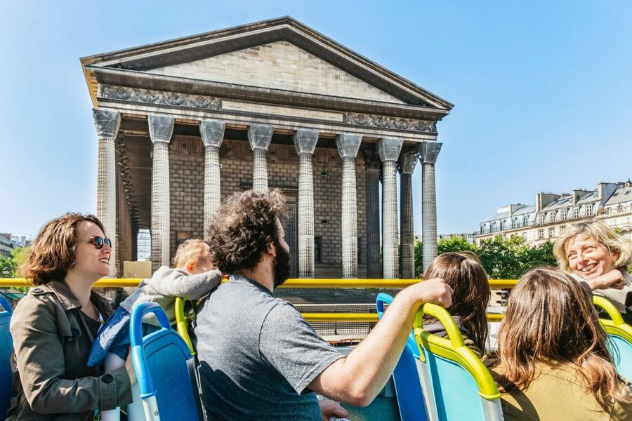Paris: Tootbus Hop-on Hop-off (Optional River Cruise) - Stop 3: Notre-Dame and the Latin Quarter