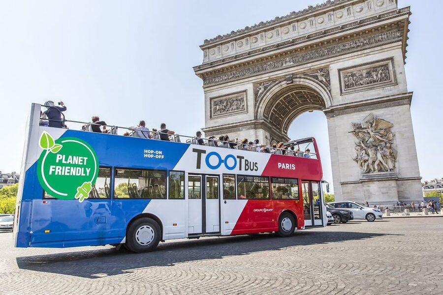 Paris: Tootbus Hop-on Hop-off (Optional River Cruise) - Stop 5: Musée d’Orsay