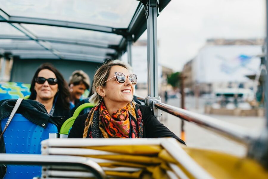 Paris: Tootbus Hop-on Hop-off (Optional River Cruise) - Stop 7: Arc de Triomphe and the Champs-Elysées