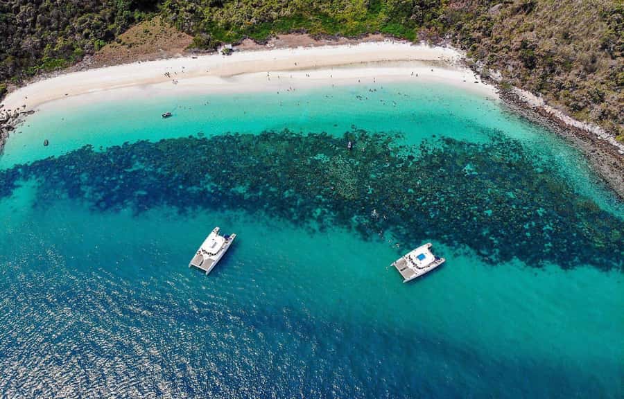 Pattaya: 3 Islands Day Tour on Catamaran with Buffet Lunch - Koh Phai: the day’s best beach stop