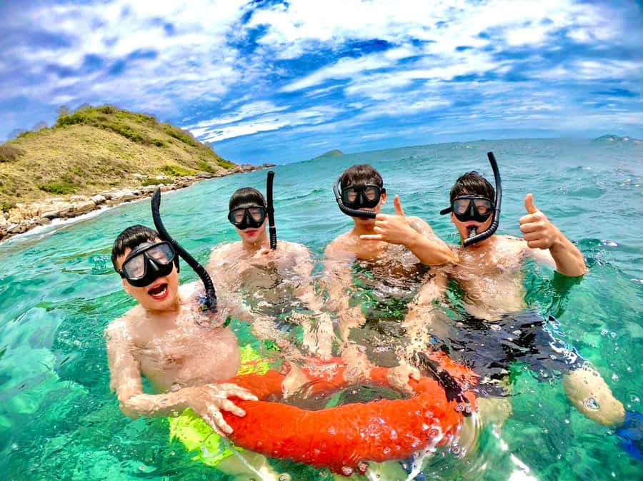 Pattaya: Exclusive 3-Island Catamaran Tour with Buffet Lunch - Why this Pattaya catamaran trip works