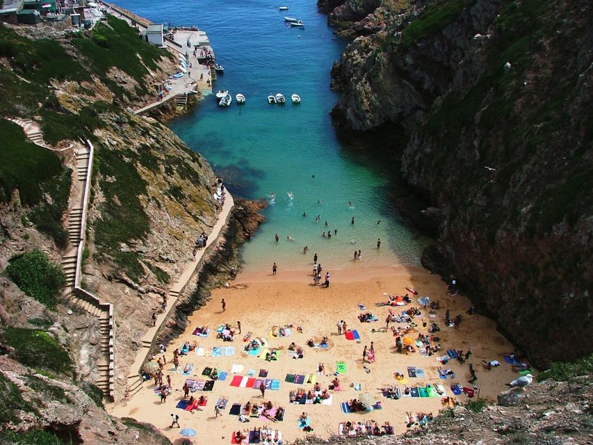 Peniche: Berlengas Roundtrip and Glass-Bottom Boat Cave Tour - Is $41 good value?