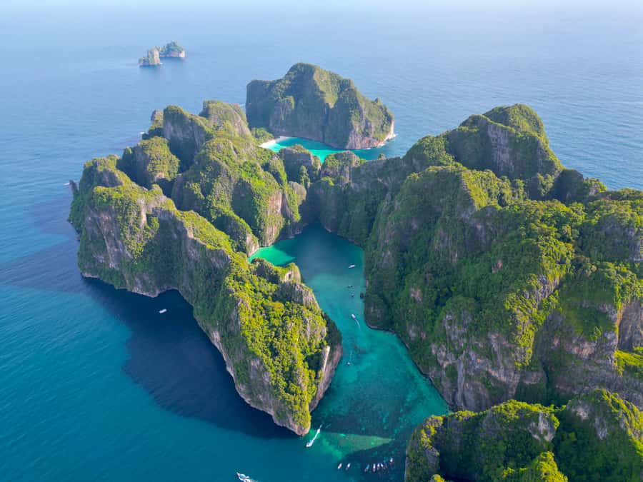 Phi Phi: Private Longtail Boat to Maya Bay with Snorkeling - Choosing between the morning and afternoon departures