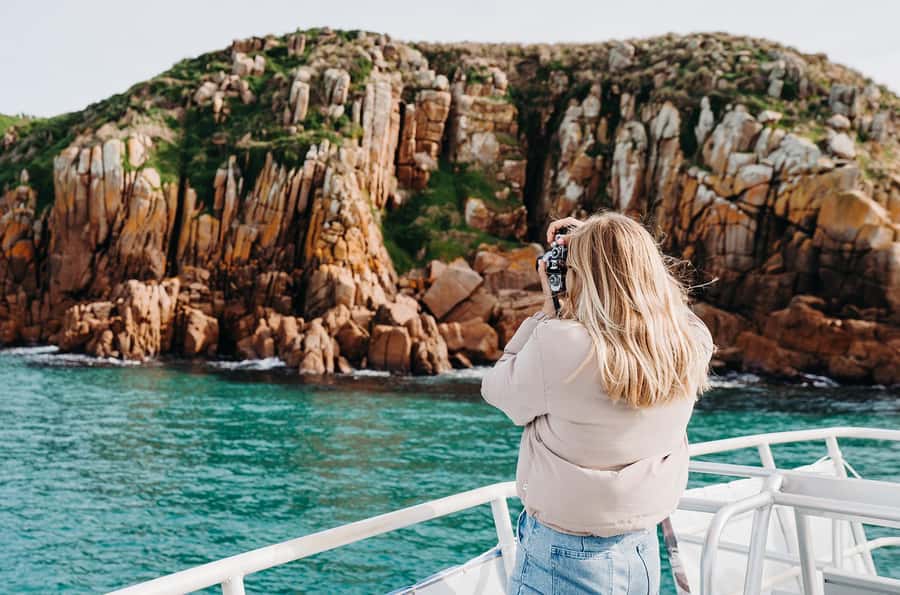 Phillip Island: 1-Hour Cape Woolamai Scenic Cruise - Key points before you book