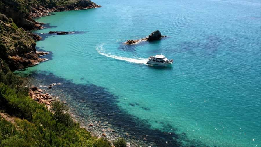 Phillip Island: 1-Hour Cape Woolamai Scenic Cruise - Why Cape Woolamai looks better from a boat