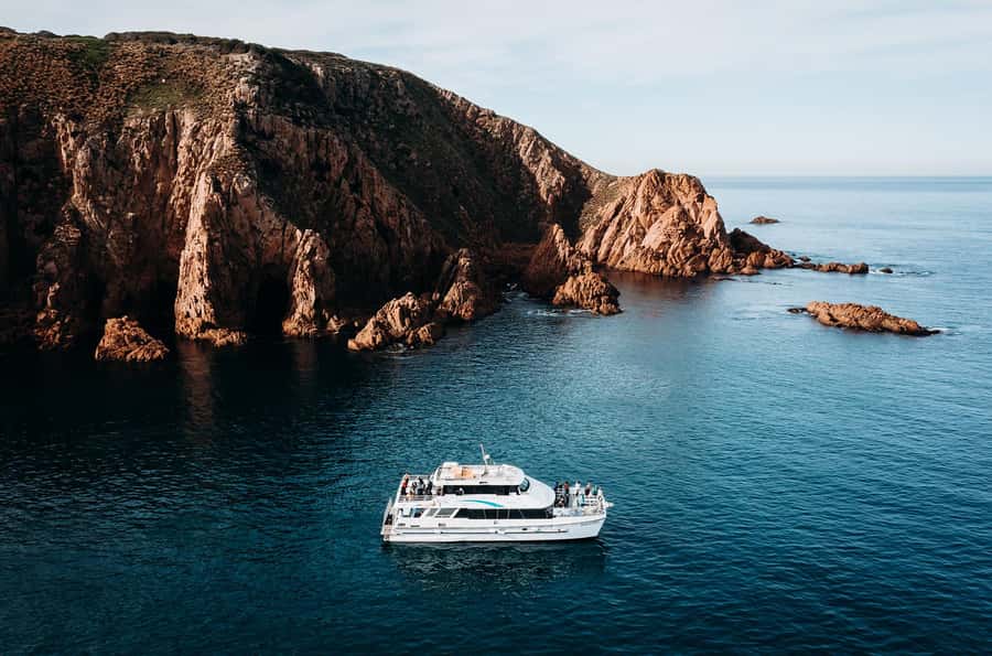Phillip Island: 1-Hour Cape Woolamai Scenic Cruise - Is $34 good value?