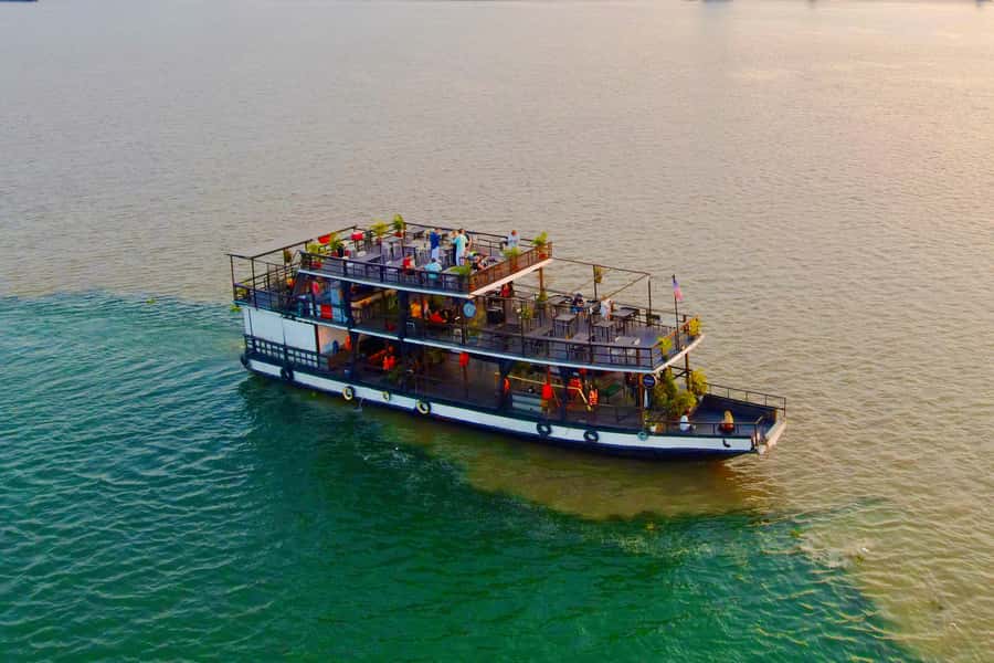 Phnom Penh: Sunset Cruise with Unlimited Beer &Fruit platter - Key points to know before booking