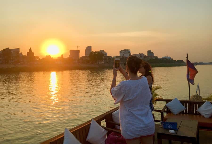 Phnom Penh: Sunset Cruise with Unlimited Beer &Fruit platter - Who will enjoy this cruise most?