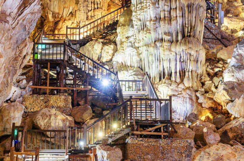 Phong Nha Cave & Paradise Cave: Guided Tour Boat & Explore - Quick facts worth knowing