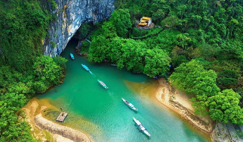Phong Nha Cave & Paradise Cave: Guided Tour Boat & Explore - Why two caves make a better day than one