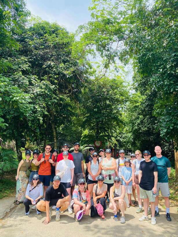 Phong Nha Cave & Paradise Cave: Guided Tour Boat & Explore - Lunch in Phong Nha after the morning climb