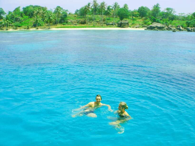 Phu Quoc: 3 Island Tour by Boat with Guide - What to bring for the water and the shore