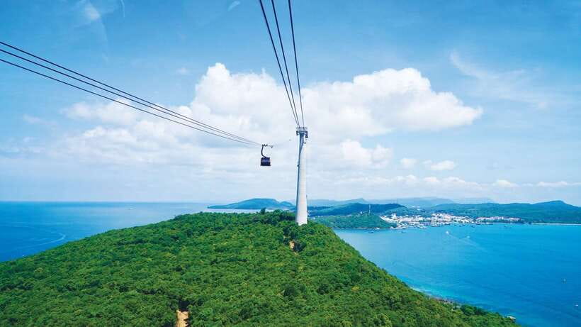 Phu Quoc: Cable Car Ride and 3 Islands Boat Tour with Lunch - Key points at a glance