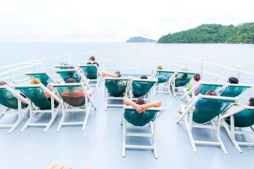 Phu Quoc: Cable Car Ride and 3 Islands Boat Tour with Lunch - Snorkeling near Xuong or Gam Ghi Island