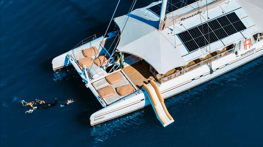 Phuket: Coral and Racha lslands Catamaran Tour with Lunch - What the included price really covers