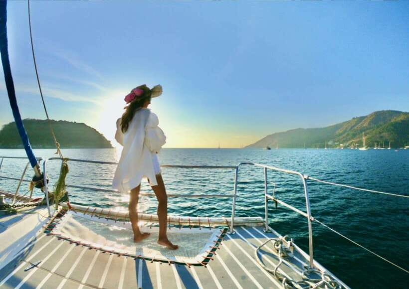 Phuket: Coral Island Catamaran Cruise with Sunset Dinner - What to bring and who should book