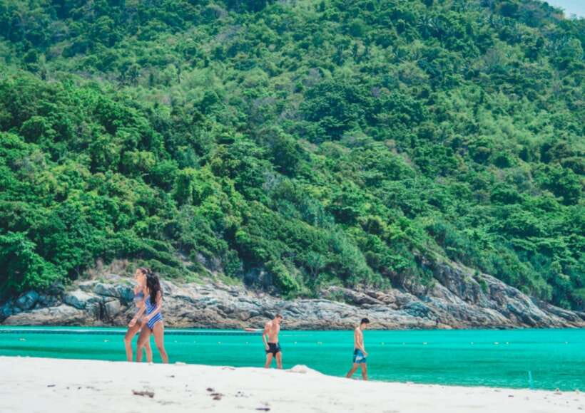 Phuket: Coral Island Catamaran Cruise with Sunset Dinner - Is $53 good value?