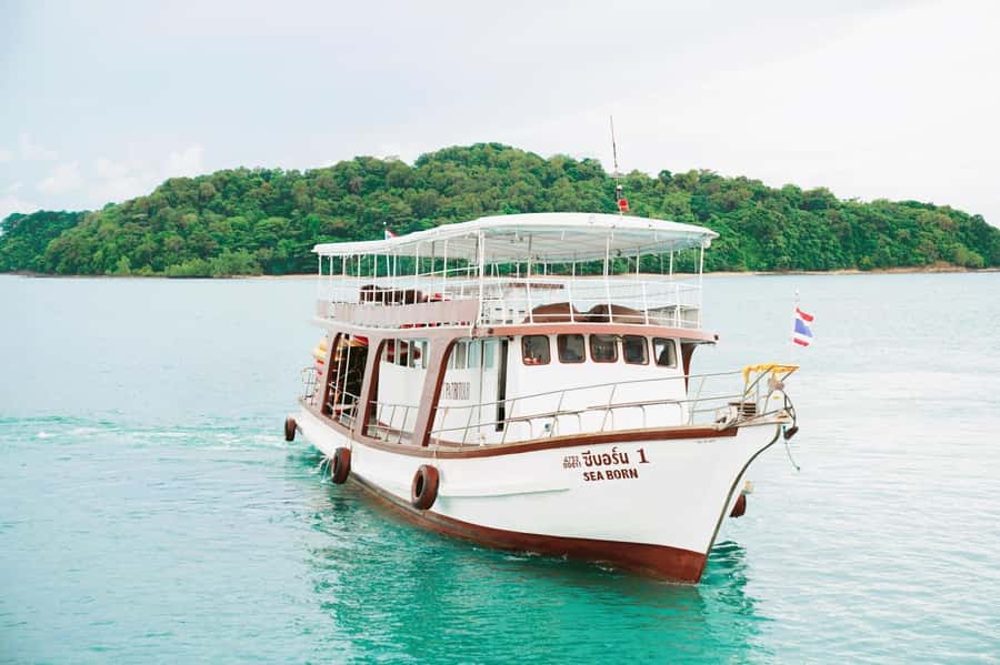 Phuket: James Bond Island and Canoeing Day Tour by Boat - Khao Tapu, the real James Bond Island