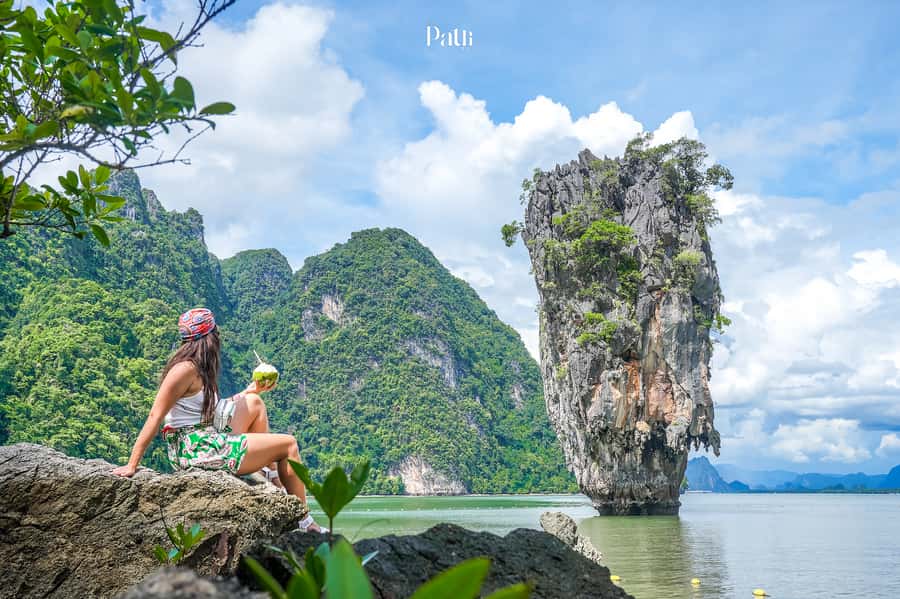 Phuket: James Bond Island and Canoeing Day Tour by Boat - Hong or Talu Island and the second canoe ride