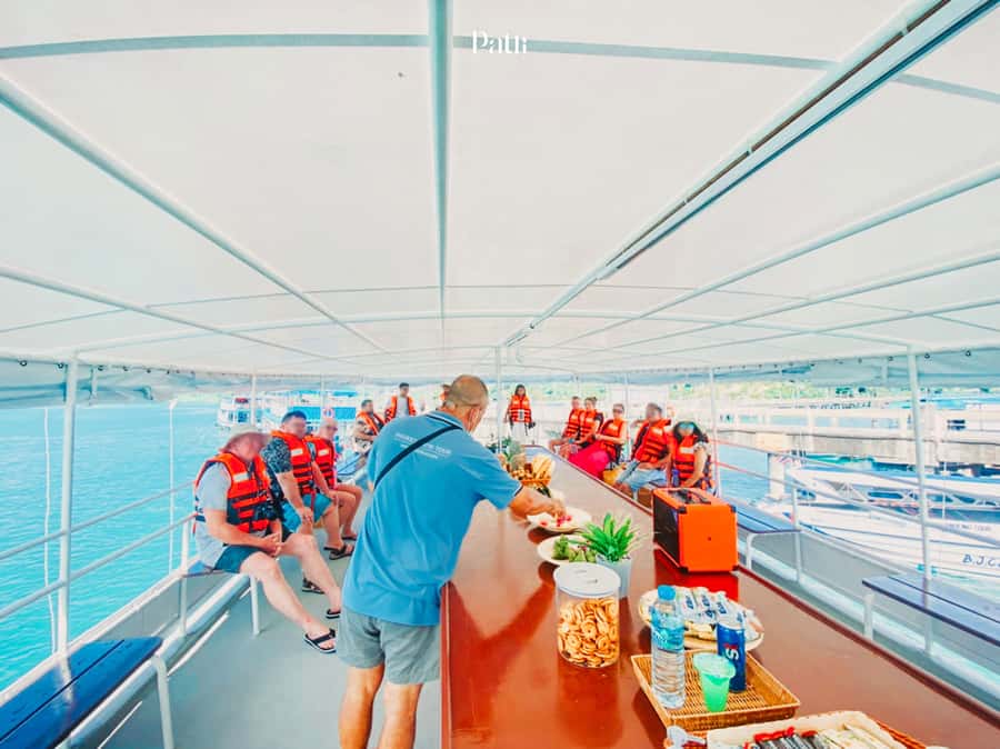 Phuket: James Bond Island and Canoeing Day Tour by Boat - Who should book, and who should skip it
