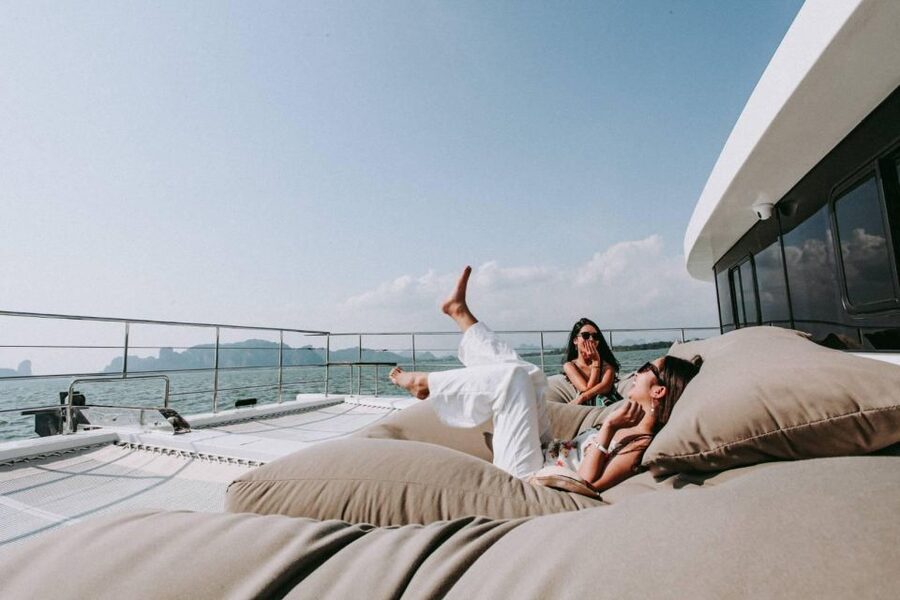 Phuket: James Bond Island and Phang Nga Bay by Premium Yacht - What $120 buys you