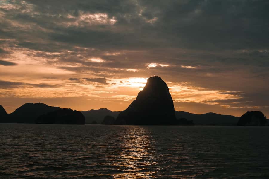 Phuket: James Bond Island and Phang Nga Bay by Premium Yacht - Practical details that make the day easier