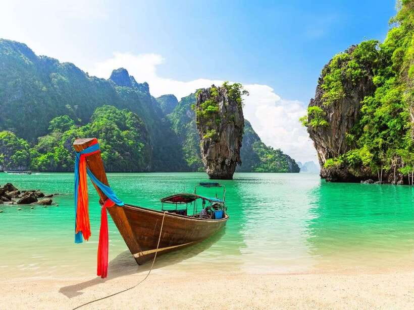 Phuket: James Bond Island by Longtail Boat Small Group Tour - Why this Phuket day trip works