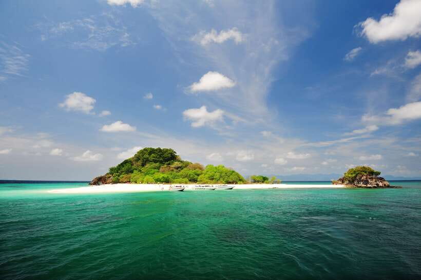 Phuket: James Bond Island by Longtail Boat Small Group Tour - What the $73 price includes