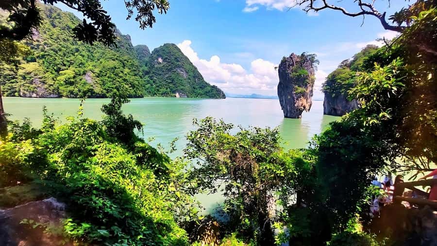 Phuket: James Bond Island Day Trip by Speed Boat with Lunch - Is $65 good value?